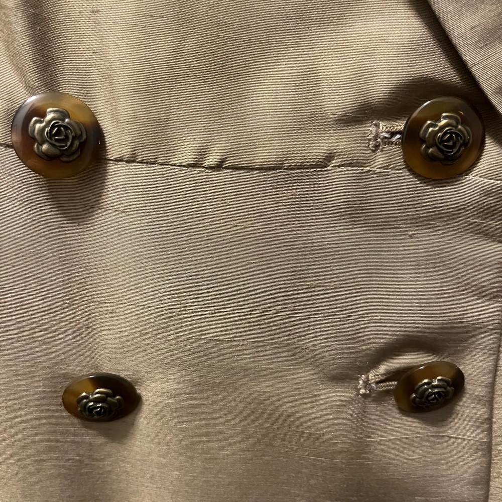 Vintage 1980’s Harve Bernard Coat Dress. - Picture 3 of 6